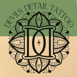 Devils Detail Tattoo