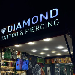 Diamond Tattoo&Piercing