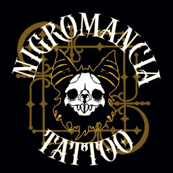 Nigromancia tattoo