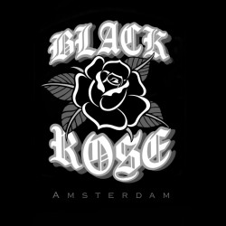 Black Rose Tattoo