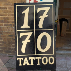 1770 Tattoo