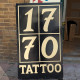 1770 Tattoo