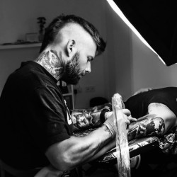 Tattoo by Spiros