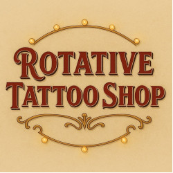 Rotative Tattoo Born