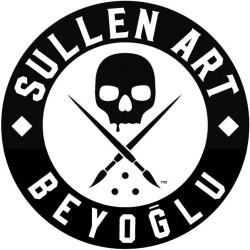 Sullen Beyoğlu Collective Tattoo Studio