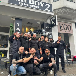 Apo Bigboy Tattoo & Piercing