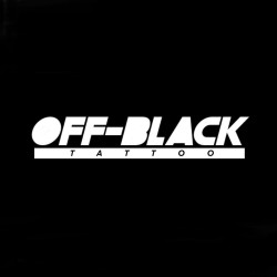 Off-Black Tattoo