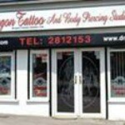 Dragon tattoos sheffield