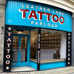 Leather Lane Tattoo