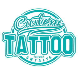Custom Tattoo Antalya