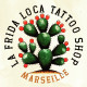 La Frida Loca Tattoo Marseille