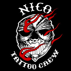 Nico Tattoo Crew-Svolou