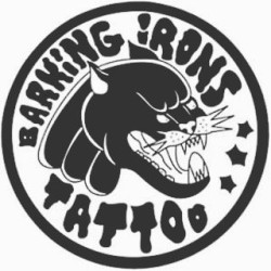 Barking Irons Tattoo
