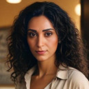 Ankara dövme Ebru Ulusoy