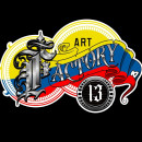 Art Factory 13 Tattoo