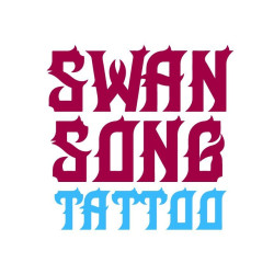 Swan Song Tattoo