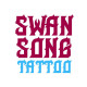 Swan Song Tattoo