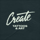 Create Tattoos & Art