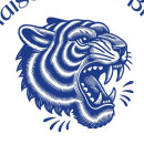 Maison Tigre Bleu