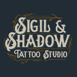 Annie Flower | Sigil and Shadow