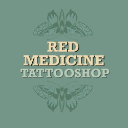 Red Medicine Tattoo Shop