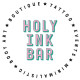 Ink Bar by Holy