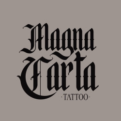 Magna Carta Tattoo