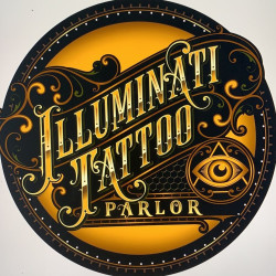 Illuminati tattoo parlor