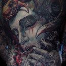 Mad Science Tattoo