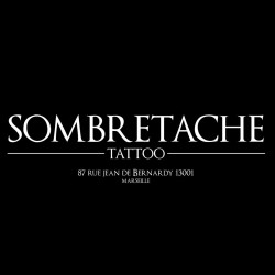 Sombretache tattoo