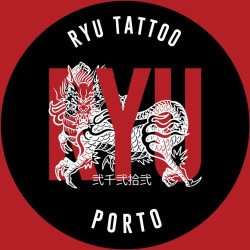 RYU Tattoo Porto