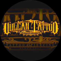 Vulcan Tattoo 2
