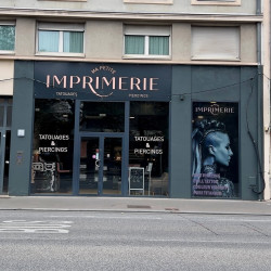 Ma petite imprimerie Lyon