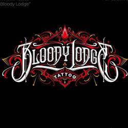Bloody Lodge Tattoo
