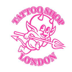 Tattoo Shop By Dan Gold