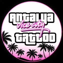 Antalya Vice City Tattoo