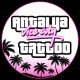 Antalya Vice City Tattoo