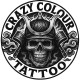 Crazy Color Tattoo
