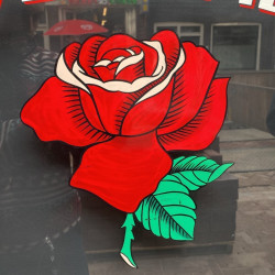 Rose Tattoo
