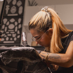 Tatuajes Pequeños fine line