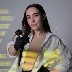 Silver Stacy | Tattoo artist in Prague