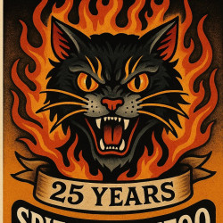 Spitfire tattoo