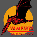 Vampirya Tattoo