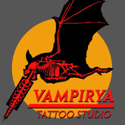 Vampirya Tattoo
