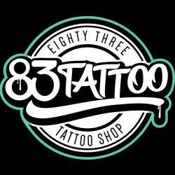 83 Tattoo Shop