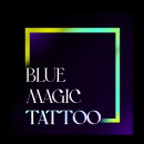 Blue Magic Tattoo