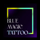 Blue Magic Tattoo