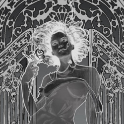 Dead Rose Garden