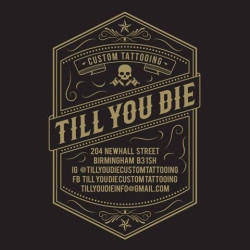 Till you Die Tattoo