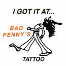 Bad Penny's Tattoo